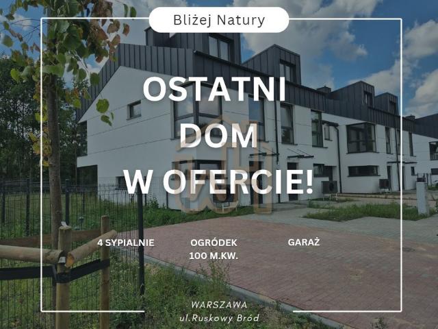 Dom na sprzedaż, Warszawa, Białołęka
