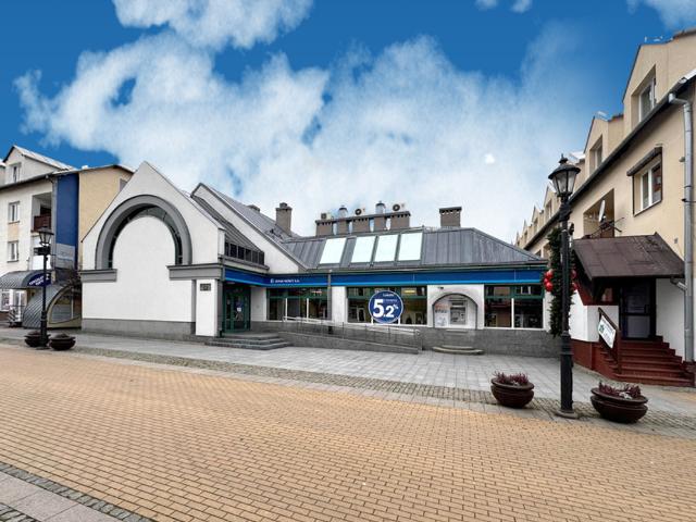 Dom na sprzedaż, Warszawska