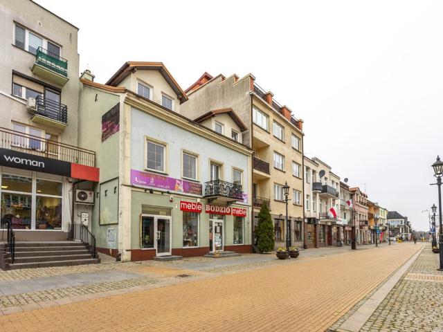 Dom na sprzedaż, Warszawska