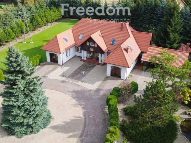 Dom na sprzedaż, Warszawska