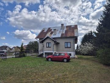Dom na sprzedaż, Warszawska