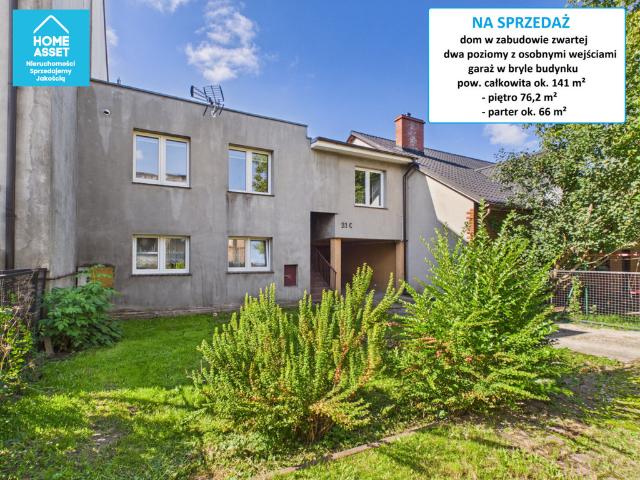 Dom na sprzedaż, Świętopełka