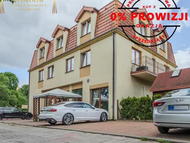 Dom na sprzedaż, Świnoujście, Karsiborska
