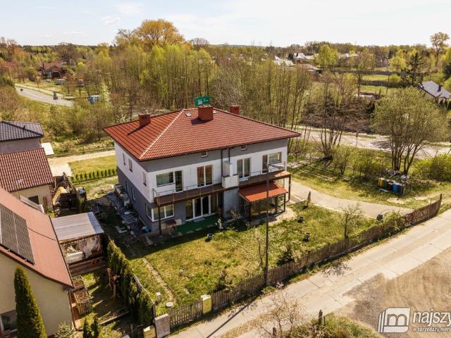 Dom na sprzedaż, Świnoujście, Łunowo