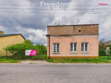 Dom na sprzedaż, Świeża