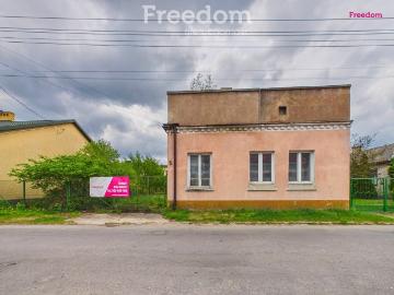 Dom na sprzedaż, Świeża