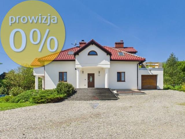 Dom na sprzedaż, Wiejska