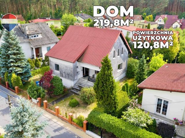 Dom na sprzedaż, Świerkowa