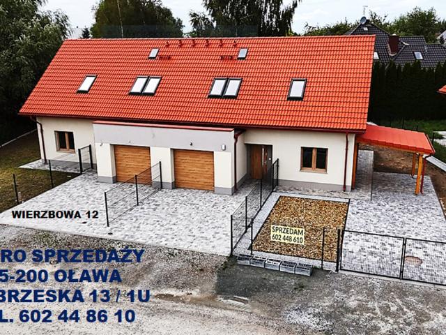 Dom na sprzedaż, Wierzbowa