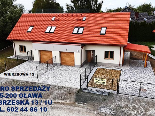 Dom na sprzedaż, Wierzbowa