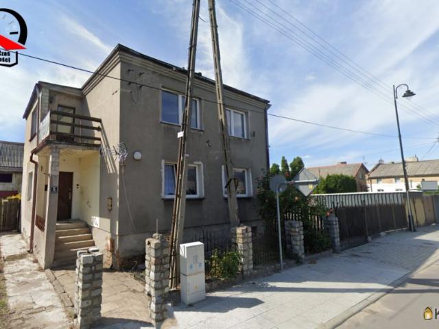 Dom na sprzedaż woj. kujawsko pomorskie. Strzelno, ul. Magazynowa, 349 500 PLN, 120,00 m2