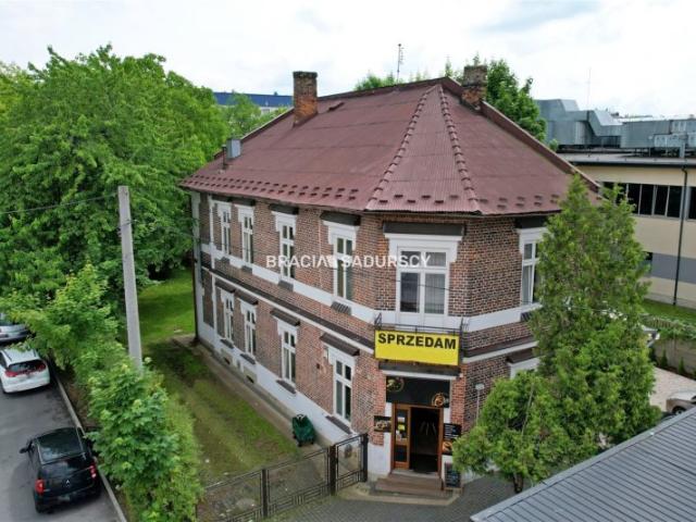 Dom na sprzedaż woj. małopolskie. Bochnia, ul. Poniatowskiego, 1 550 000 PLN, 360,00 m2