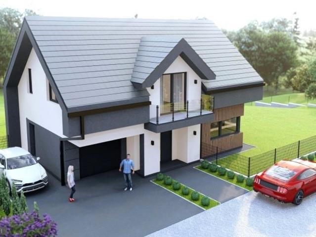 Dom na sprzedaż woj. małopolskie. Bibice, 1 549 000 PLN, 141,83 m2