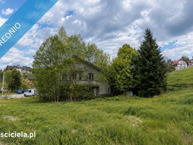 Dom na sprzedaż woj. małopolskie. Paszyn, 399 000 PLN, 250,00 m2