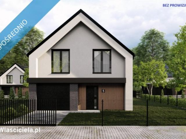 Dom na sprzedaż woj. małopolskie. Wilczkowice, 1 195 000 PLN, 149,00 m2