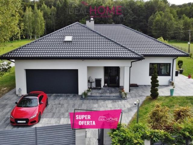 Dom na sprzedaż woj. podkarpackie. Wyżne, 2 690 000 PLN, 238,17 m2