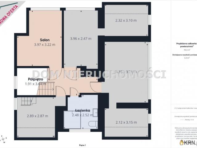 Dom na sprzedaż woj. warmińsko mazurskie. Litwinki, 459 000 PLN, 150,00 m2