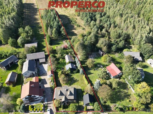 Dom na sprzedaż woj. świętokrzyskie. Klonów, 1 750 000 PLN, 206,60 m2