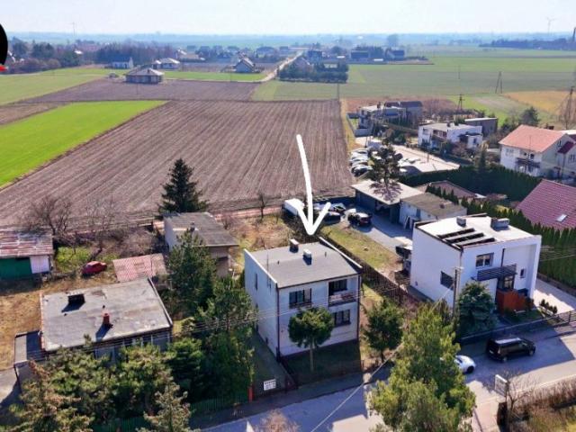 Dom na sprzedaż woj. wielkopolskie. Wilczyn, ul. Cegielińska, 355 000 PLN, 120,00 m2