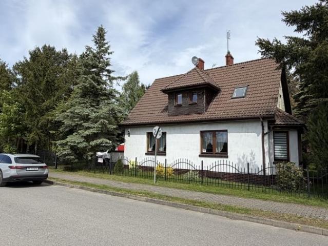 Dom na sprzedaż woj. zachodniopomorskie. Kamień Pomorski, ul. F. Chopina, 799 000 PLN, 200,00 m2
