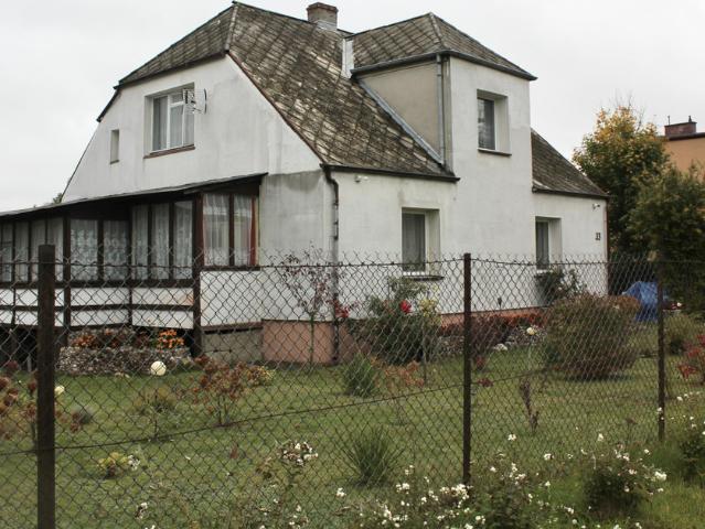 Dom na sprzedaż, Wojska Polskiego