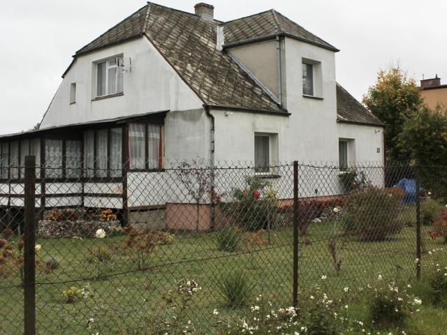 Dom na sprzedaż, Wojska Polskiego
