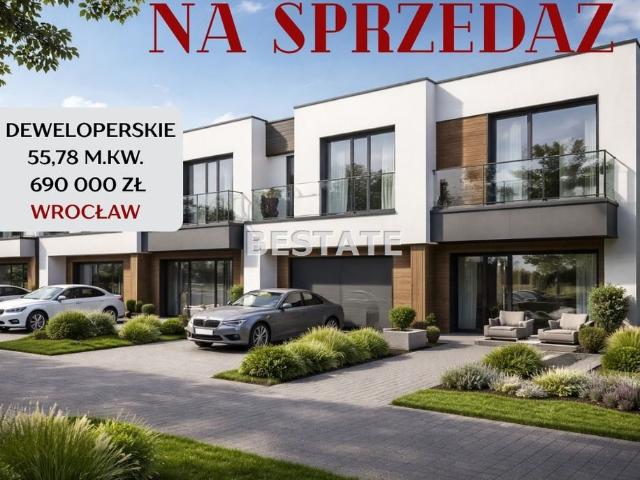 Dom na sprzedaż, Wrocław, Psie Pole
