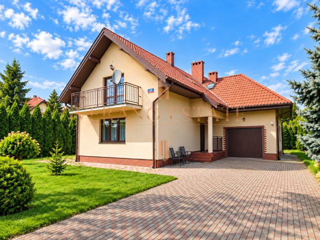 Dom na sprzedaż, Wrzosowa
