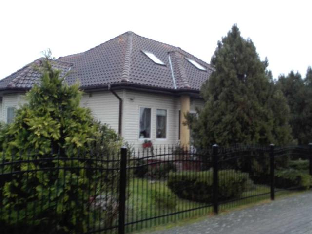Dom na sprzedaż, Wylotowa