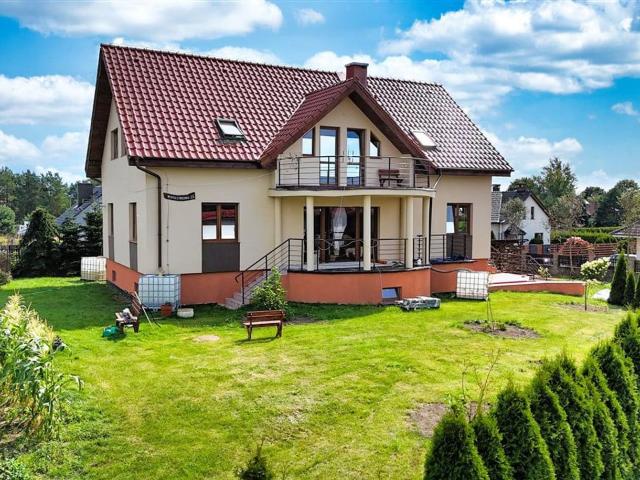 Dom na sprzedaż, Wypoczynkowa