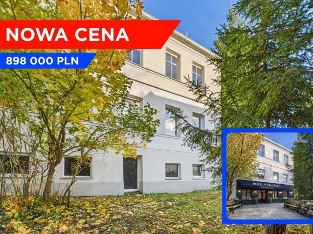 Dom na sprzedaż, Wyszyńskiego