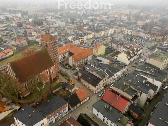 Dom na sprzedaż, Zamkowa