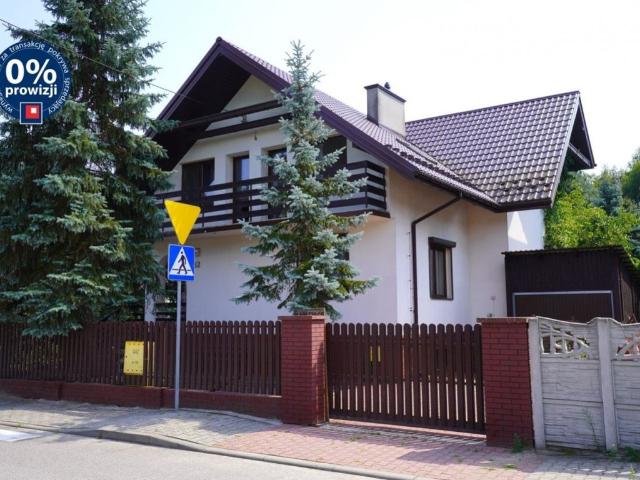 Dom na sprzedaż, Zamkowa