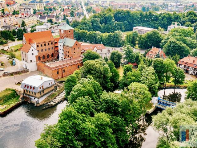 Dom na sprzedaż, Zamkowa