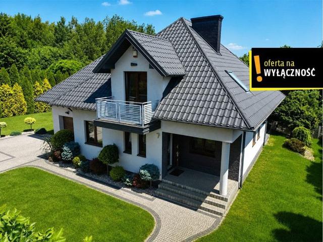 Dom na sprzedaż, Zagórska