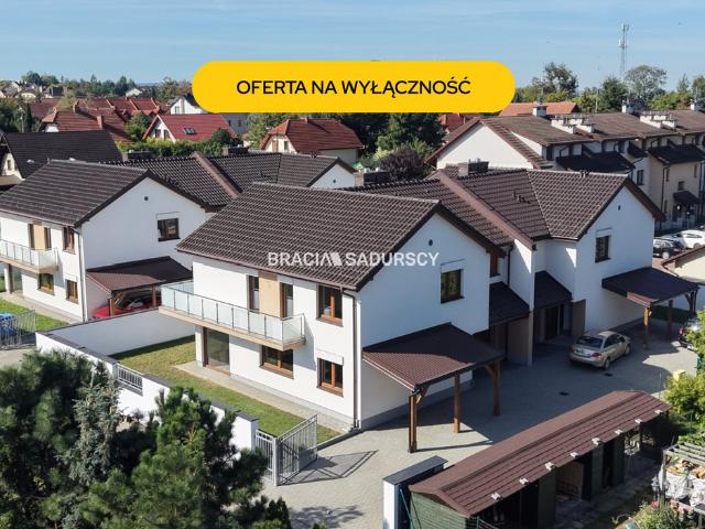 Dom na sprzedaż, Zagrody