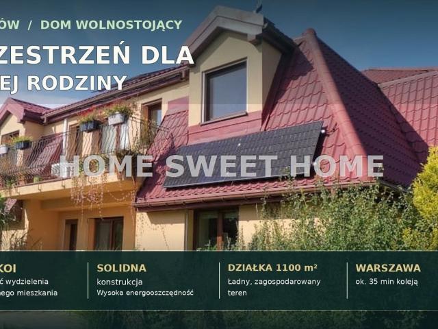 Dom na sprzedaż, Zastawie