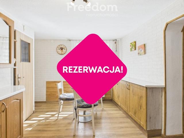 Dom na sprzedaż, Zaułek Ciasny