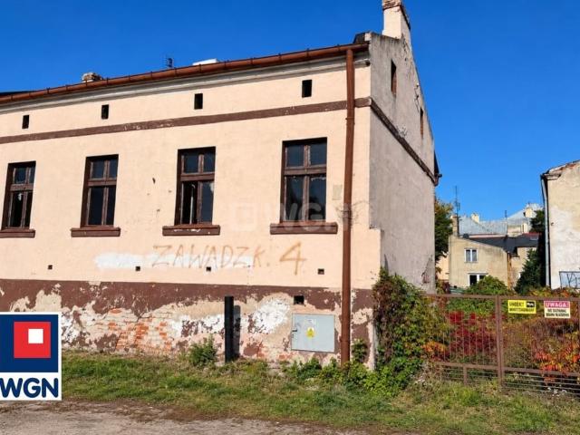 Dom na sprzedaż, Zawadzkiego