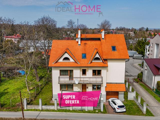 Dom na sprzedaż, Zielona