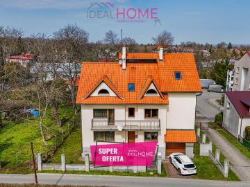Dom na sprzedaż, Zielona