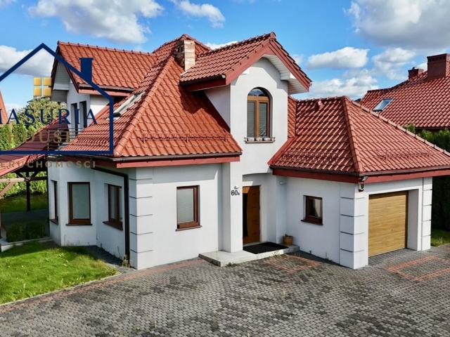 Dom na sprzedaż, Zielona