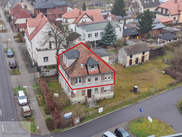 Dom na sprzedaż, Zielonogórska