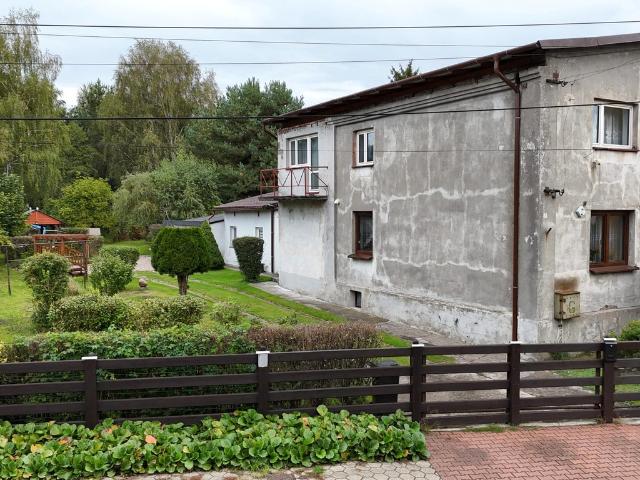 Dom na sprzedaż, Łagisza