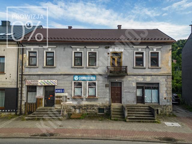 Dom na sprzedaż, Adama Mickiewicza