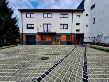 Czarna, Śródmieście, Tychy, Województwo śląskie
