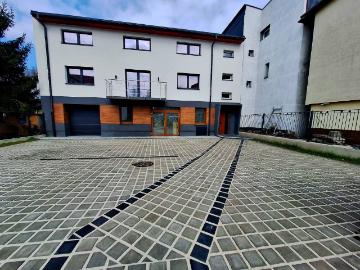 Czarna, Śródmieście, Tychy, Województwo śląskie