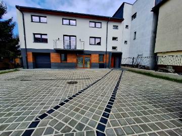 Czarna, Śródmieście, Tychy, Województwo śląskie