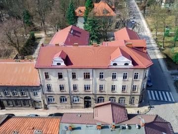 Dom na sprzedaż, Aleja Henryka