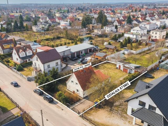 Dom na sprzedaż, Augustowska